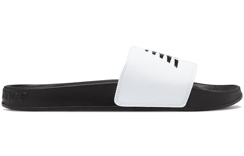 New Balance New Balance 200 Slides 'White Black' SMF200F1 outlook