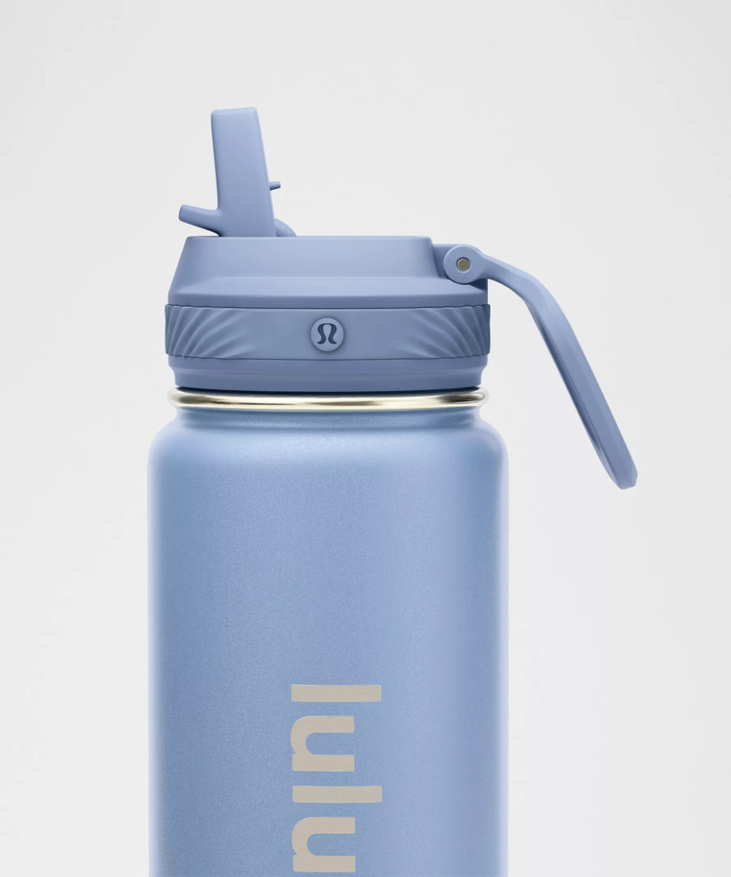 Back to Life Sport Bottle 24oz *Straw Lid 3