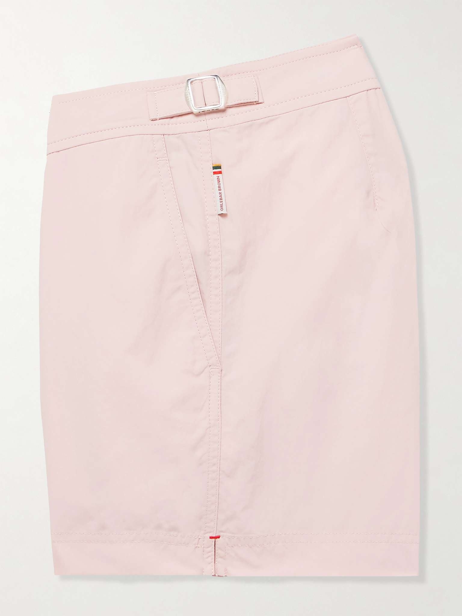 Springer Slim-Fit Short-Length Swim Shorts - 5