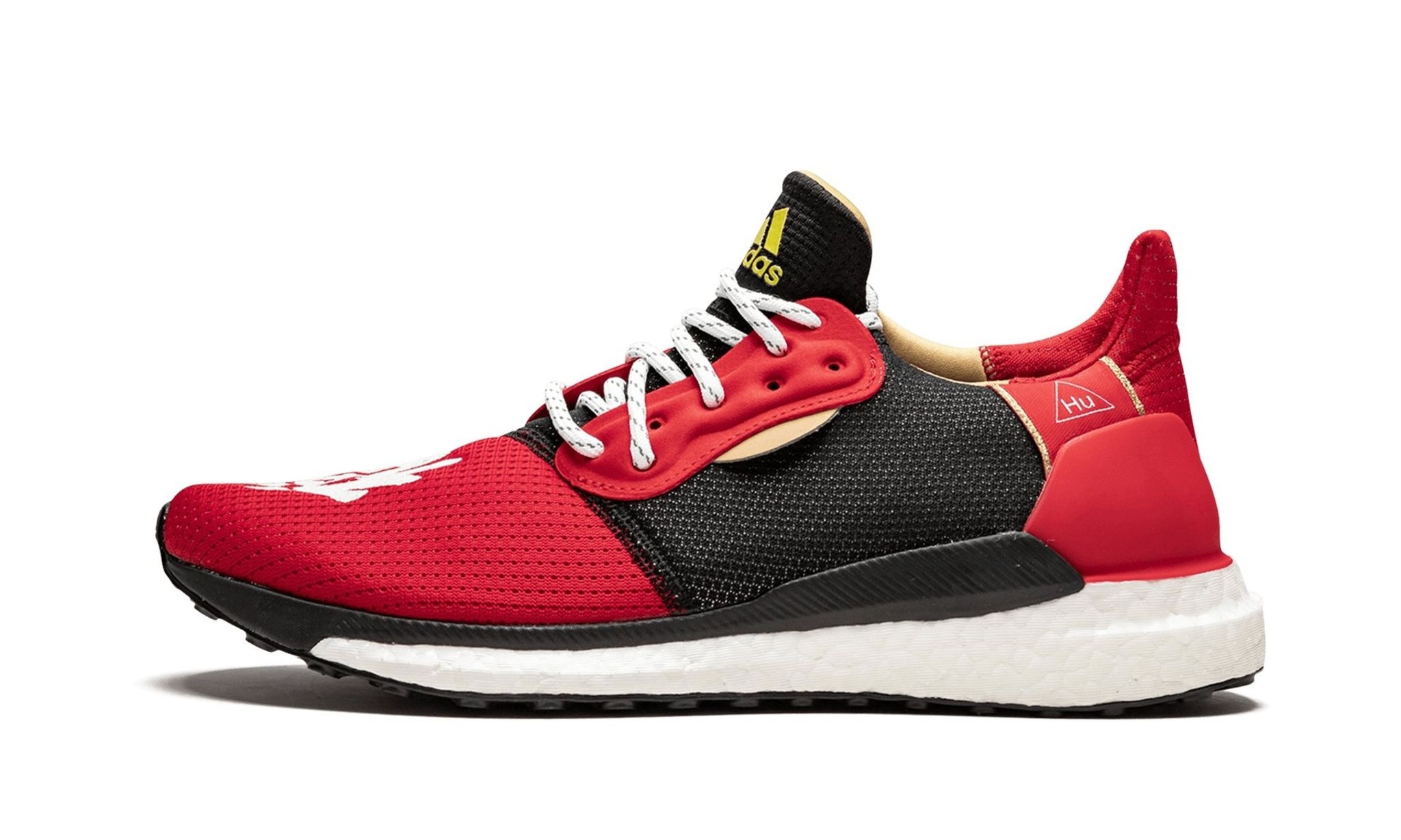 Adidas Solar Hu Glide M CNY "Chinese New Year" - 1