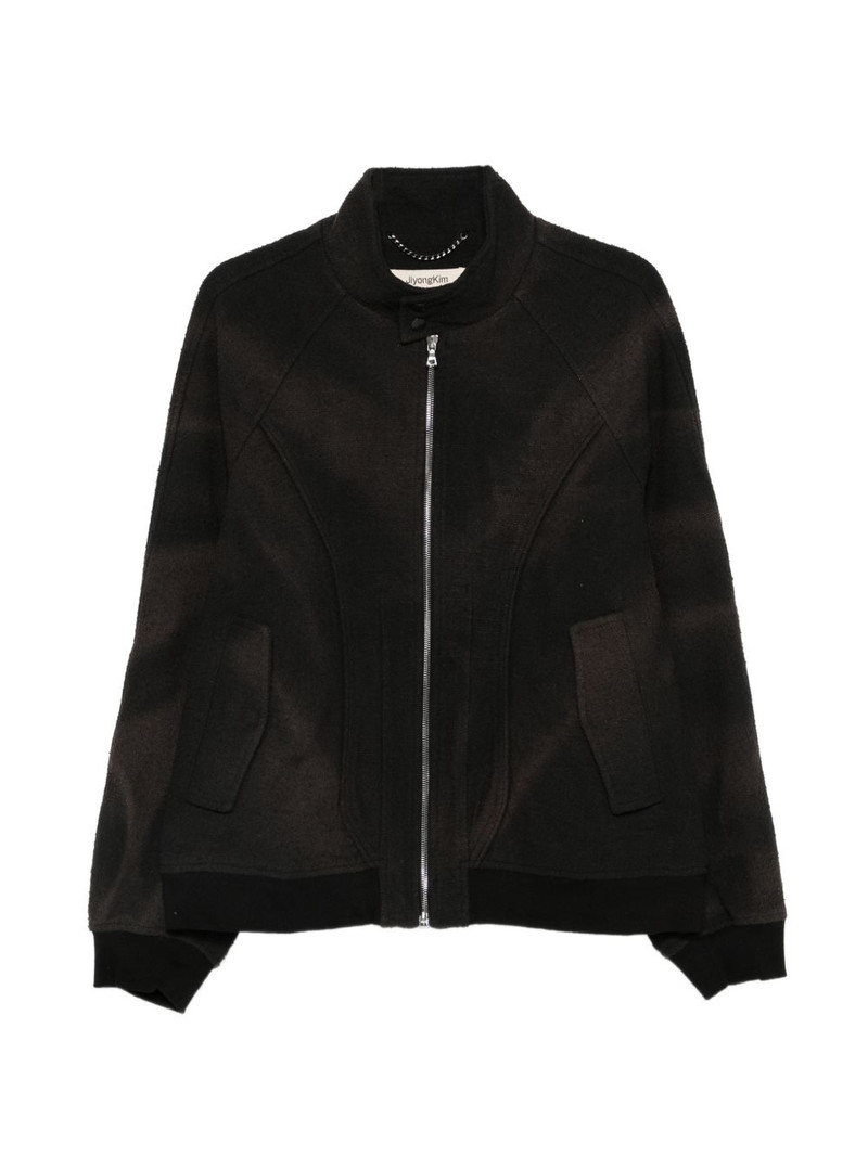 zip-up jacket 1