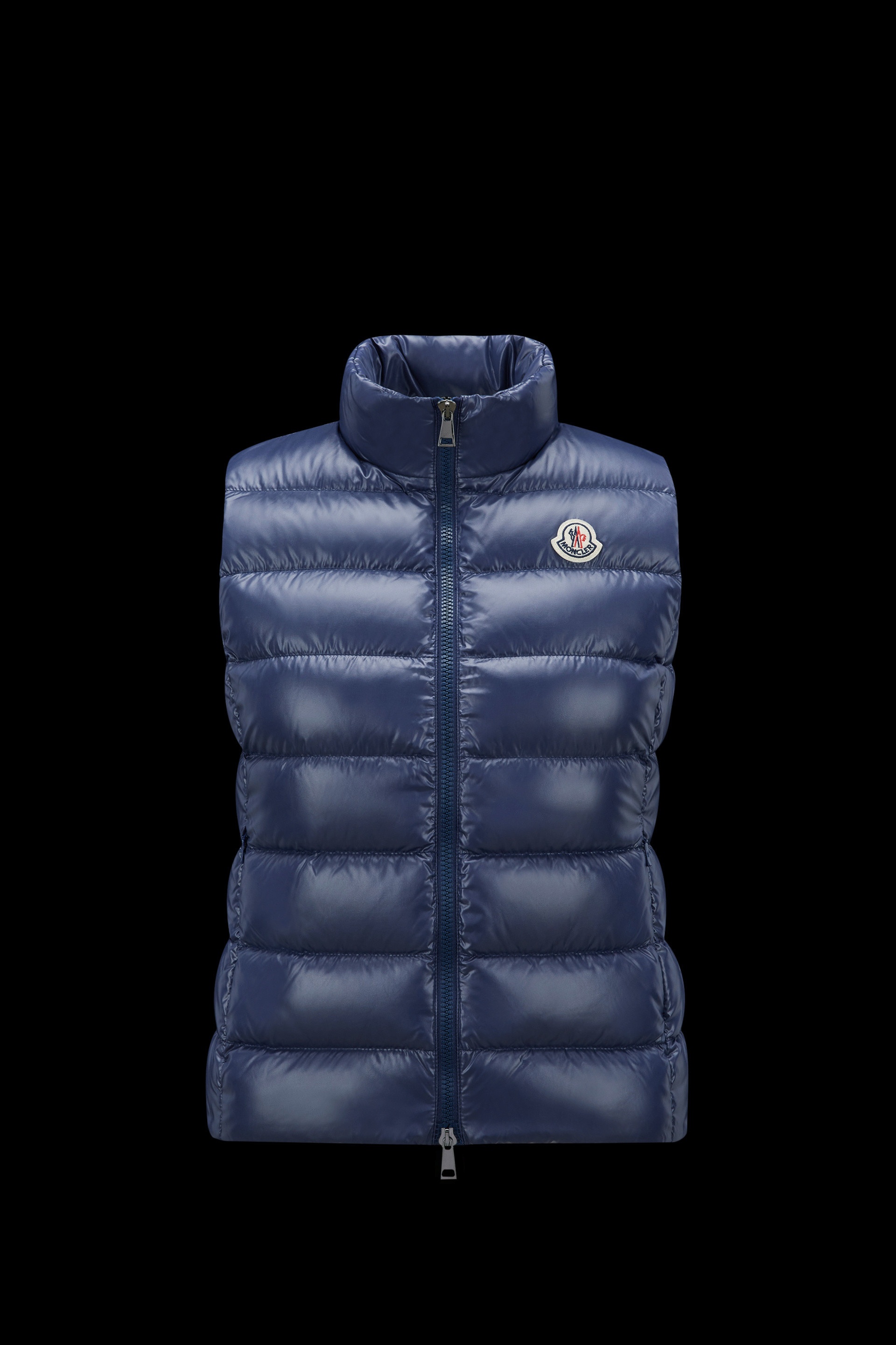 Ghany Down Vest - 1