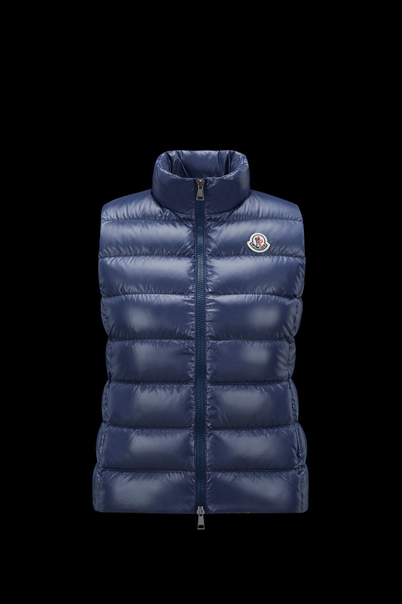 Ghany Down Vest 1