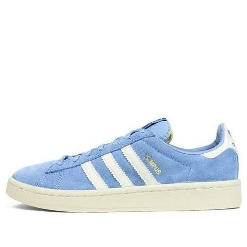 (WMNS) adidas Campus 'Ash Blue' B37936 - 1