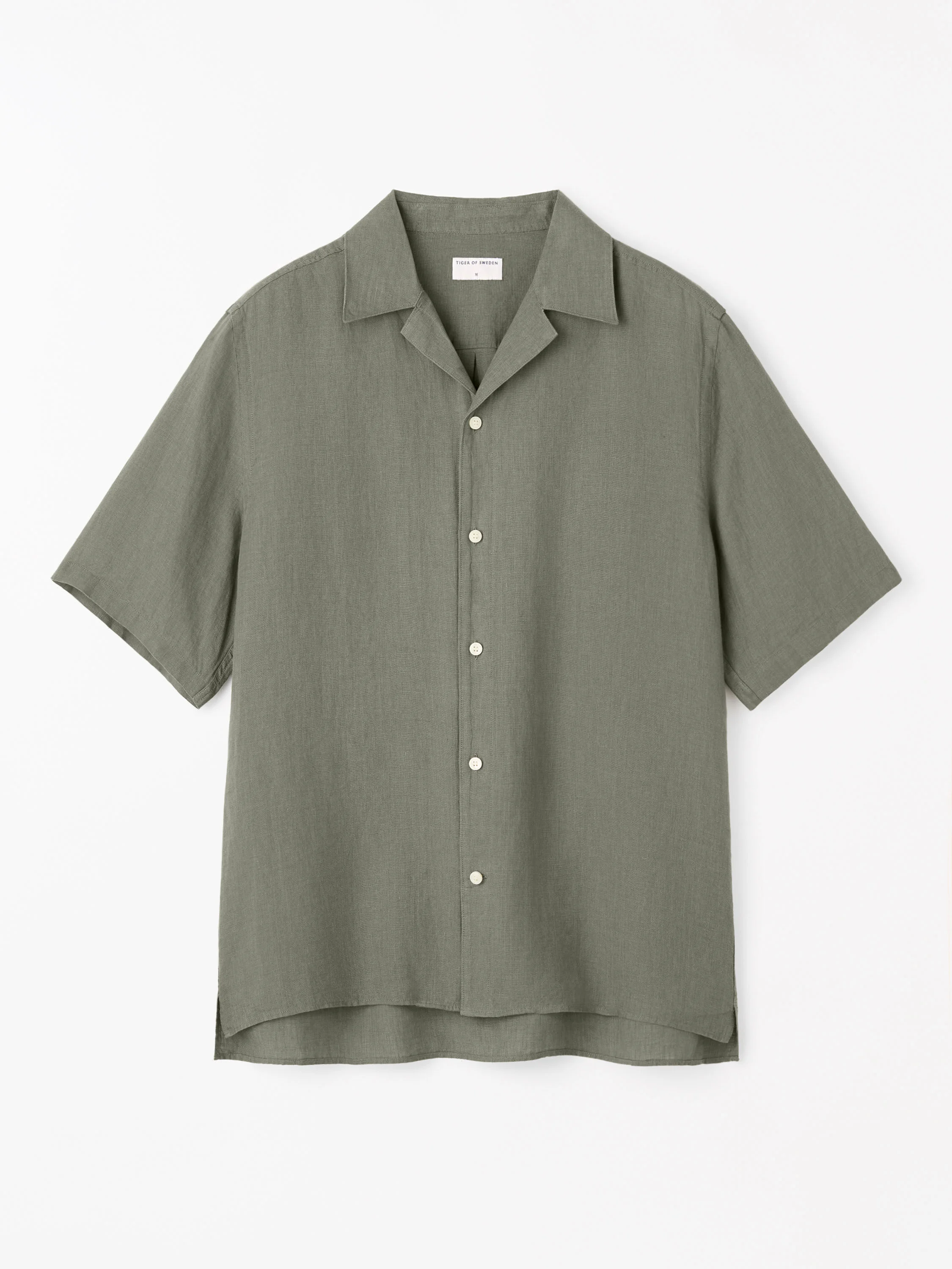 Bekkett Linen Shirt - 1