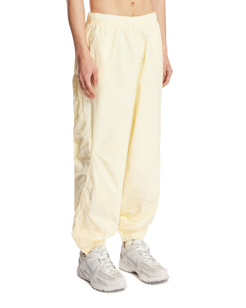 Yellow Nocta Track Pants 4