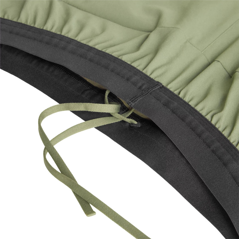 AC Lined Short 5" 12