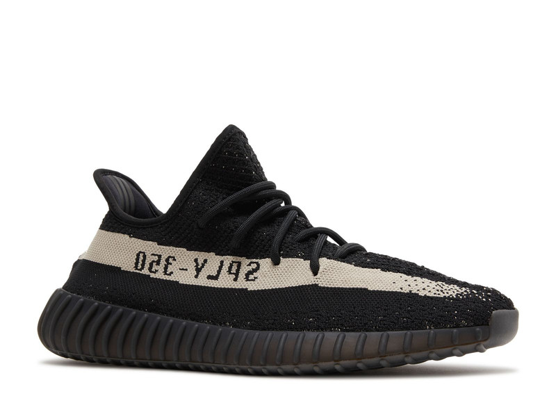 YEEZY YEEZY BOOST 350 V2 'OREO' outlook