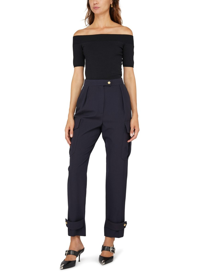 Alexander McQueen Military trousers outlook