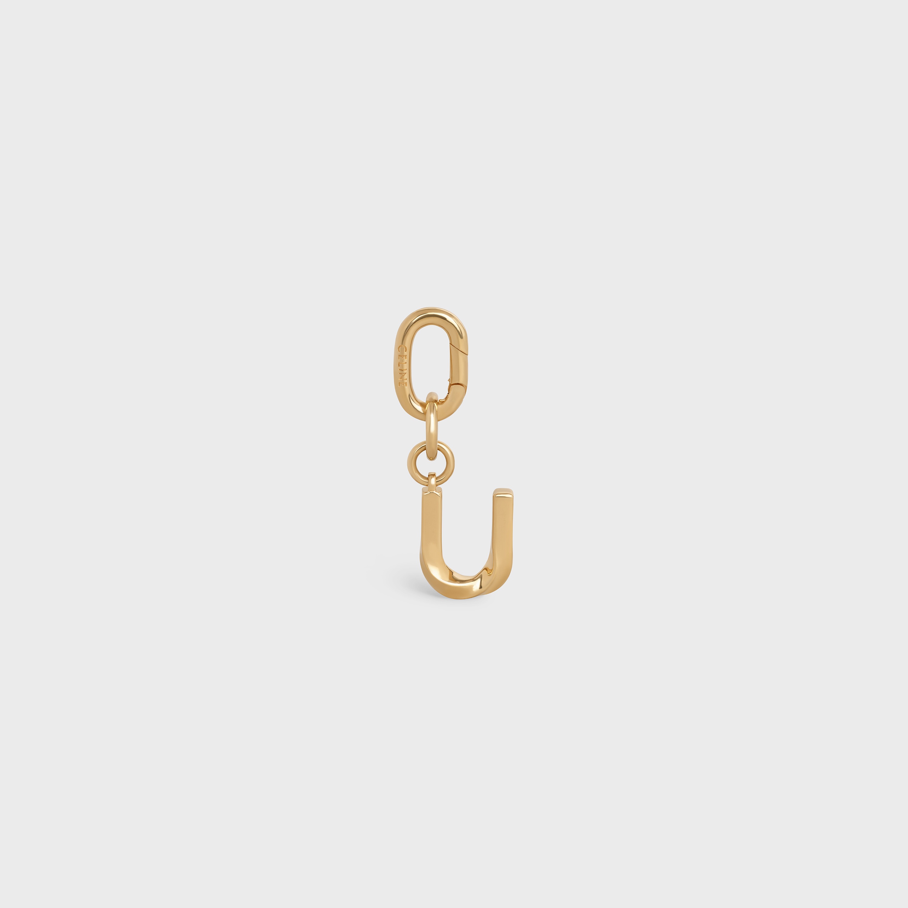 U CHARM in Brass - 1