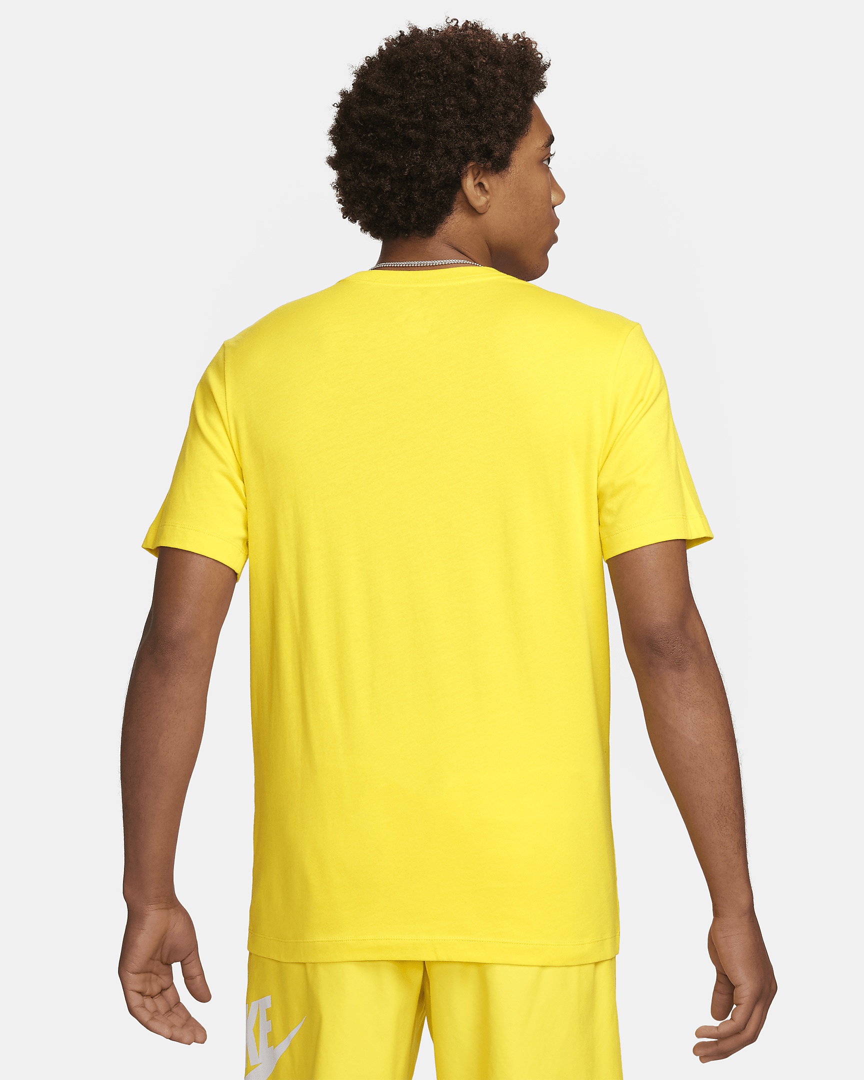 Nike Sportswear Club Men's T-Shirt - 2