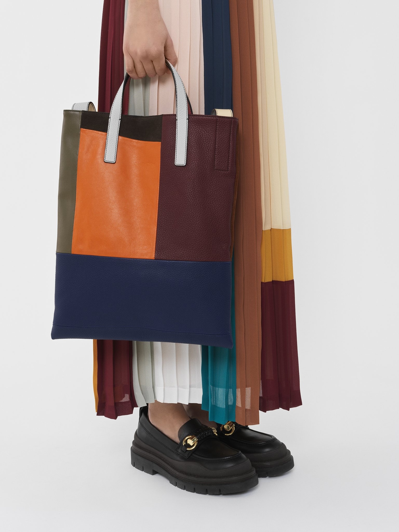 PAMPA SMALL TOTE - 5