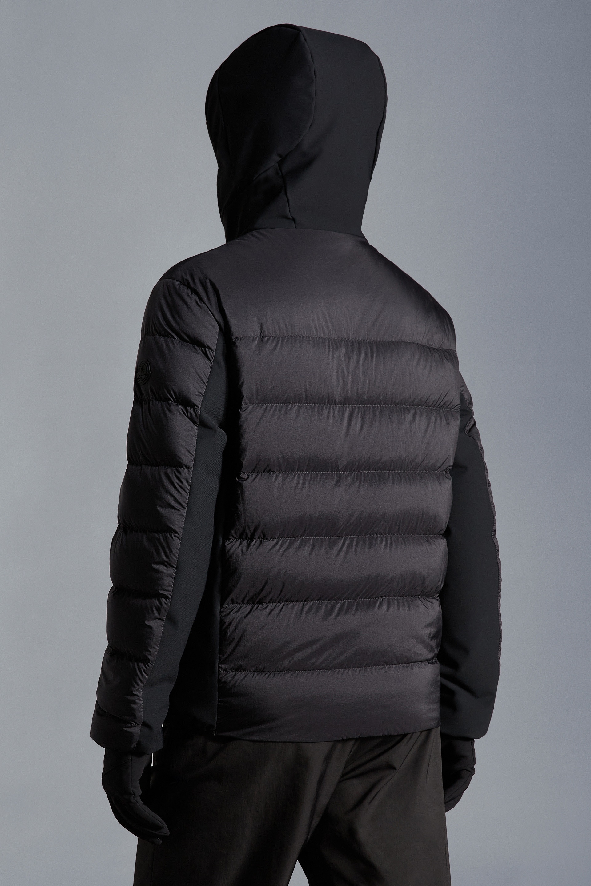 Morvan Short Down Jacket - 4