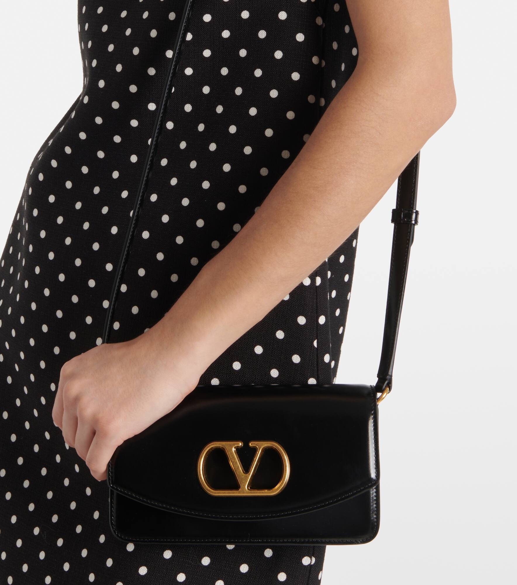 Vain Small leather clutch - 7