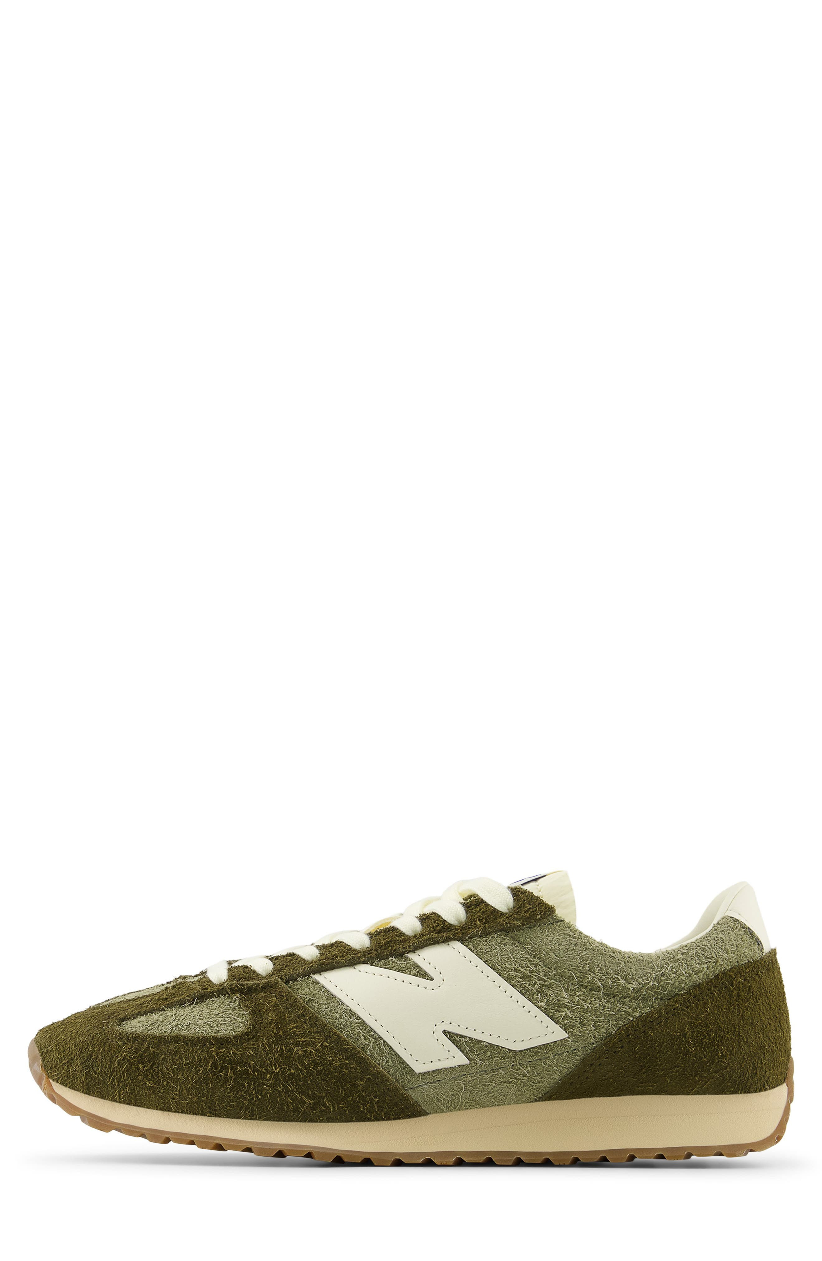 New Balance Gender Neutral 471 Sneaker in Dark Olivine/Woodland at Nordstrom - 4