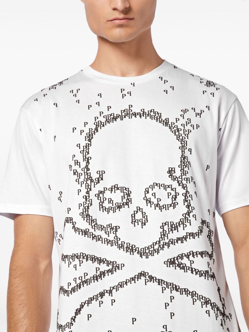 Skull&Bones cotton t-shirt - 5