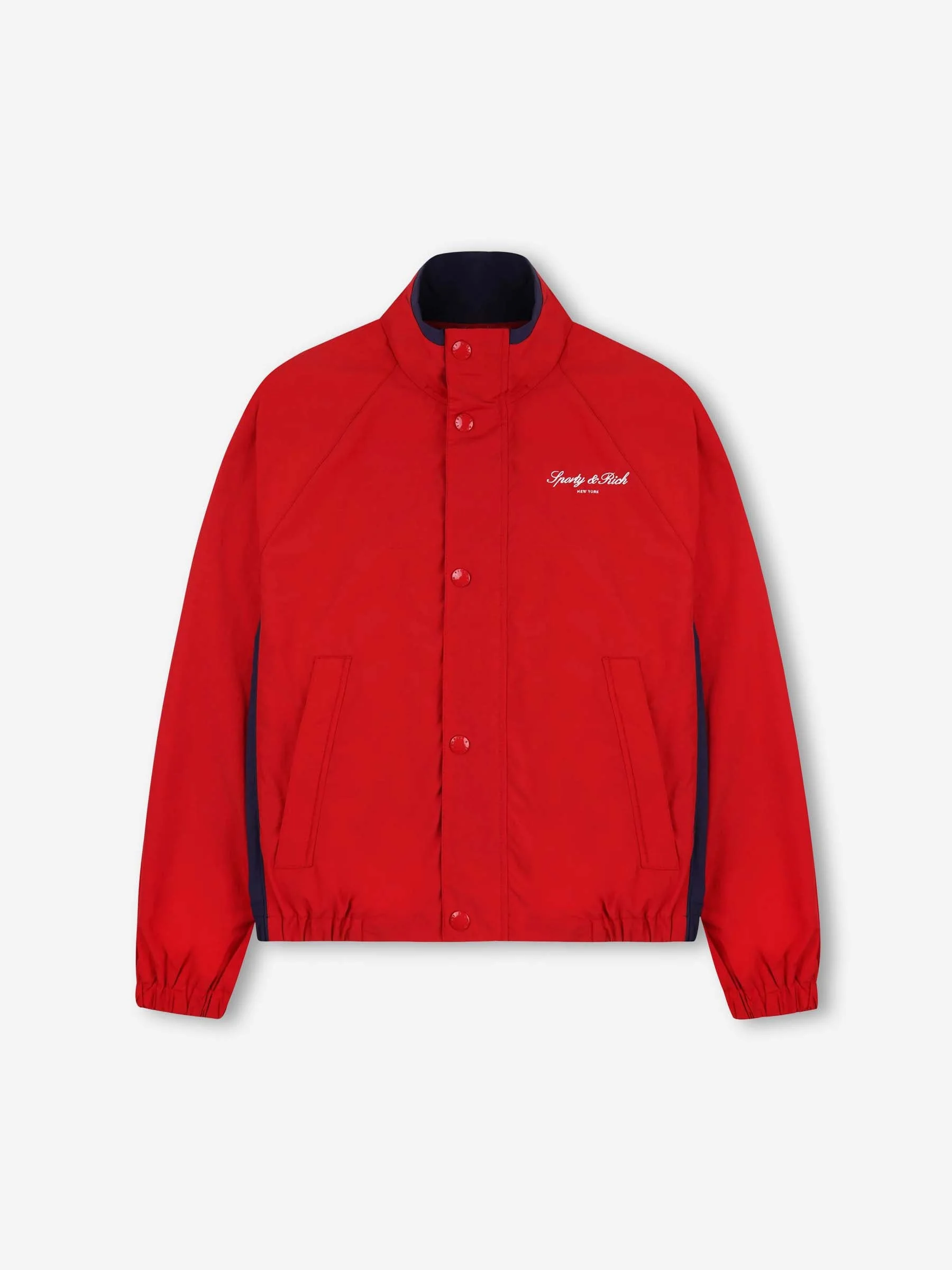 LOGO TECHNICAL JACKET - 1