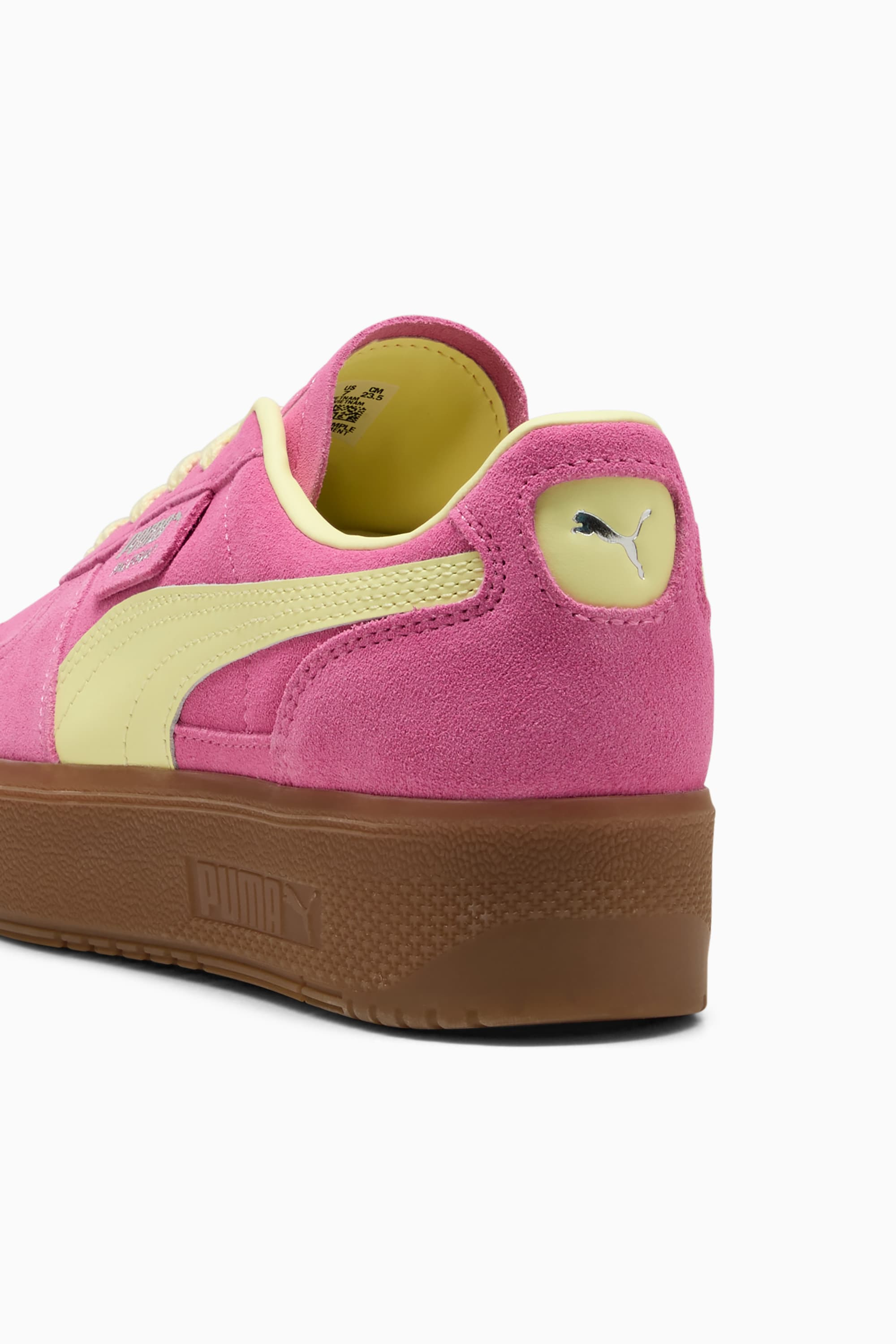 Palermo Elevata Women's Sneakers - 3
