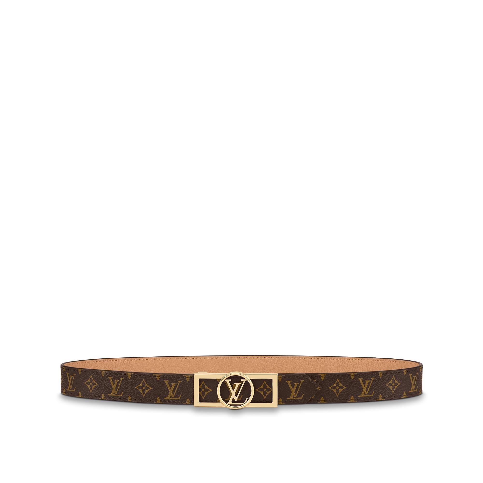 LV Dauphine 25mm Reversible Belt - 3
