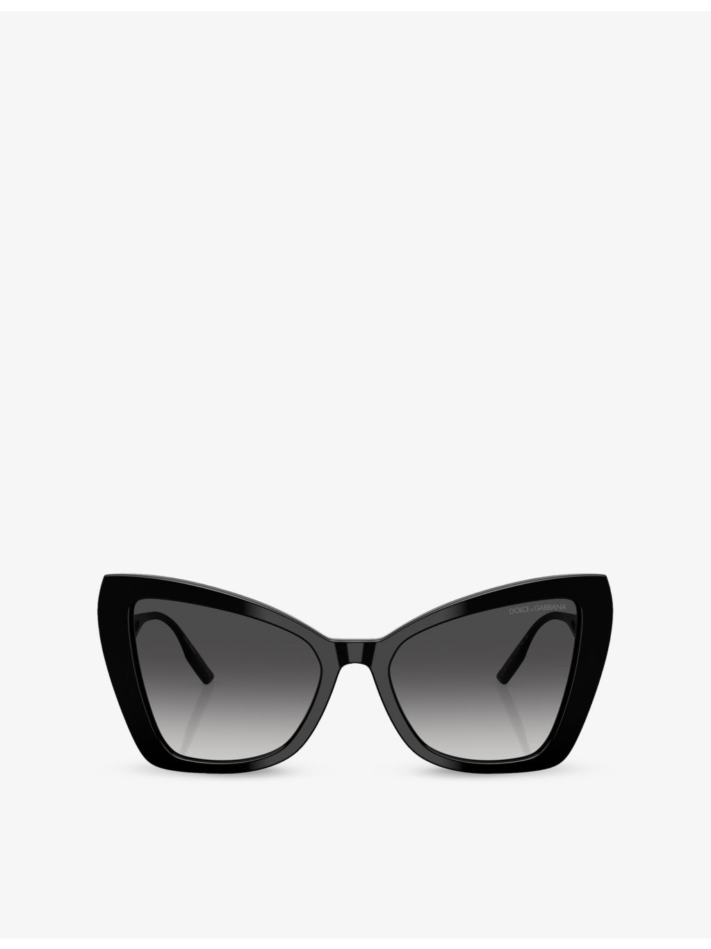 DG4489 Cat-Eye Acetate Sunglasses - 1