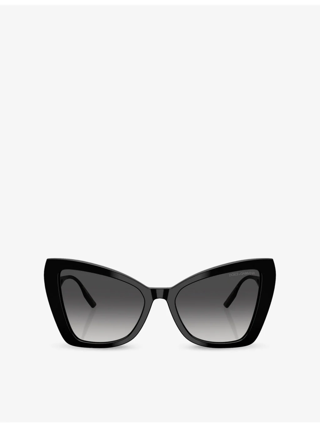 DG4489 Cat-Eye Acetate Sunglasses - 1