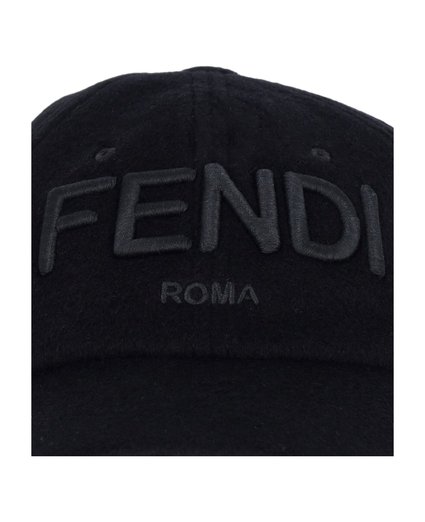 Logo Baseball Cap - 3