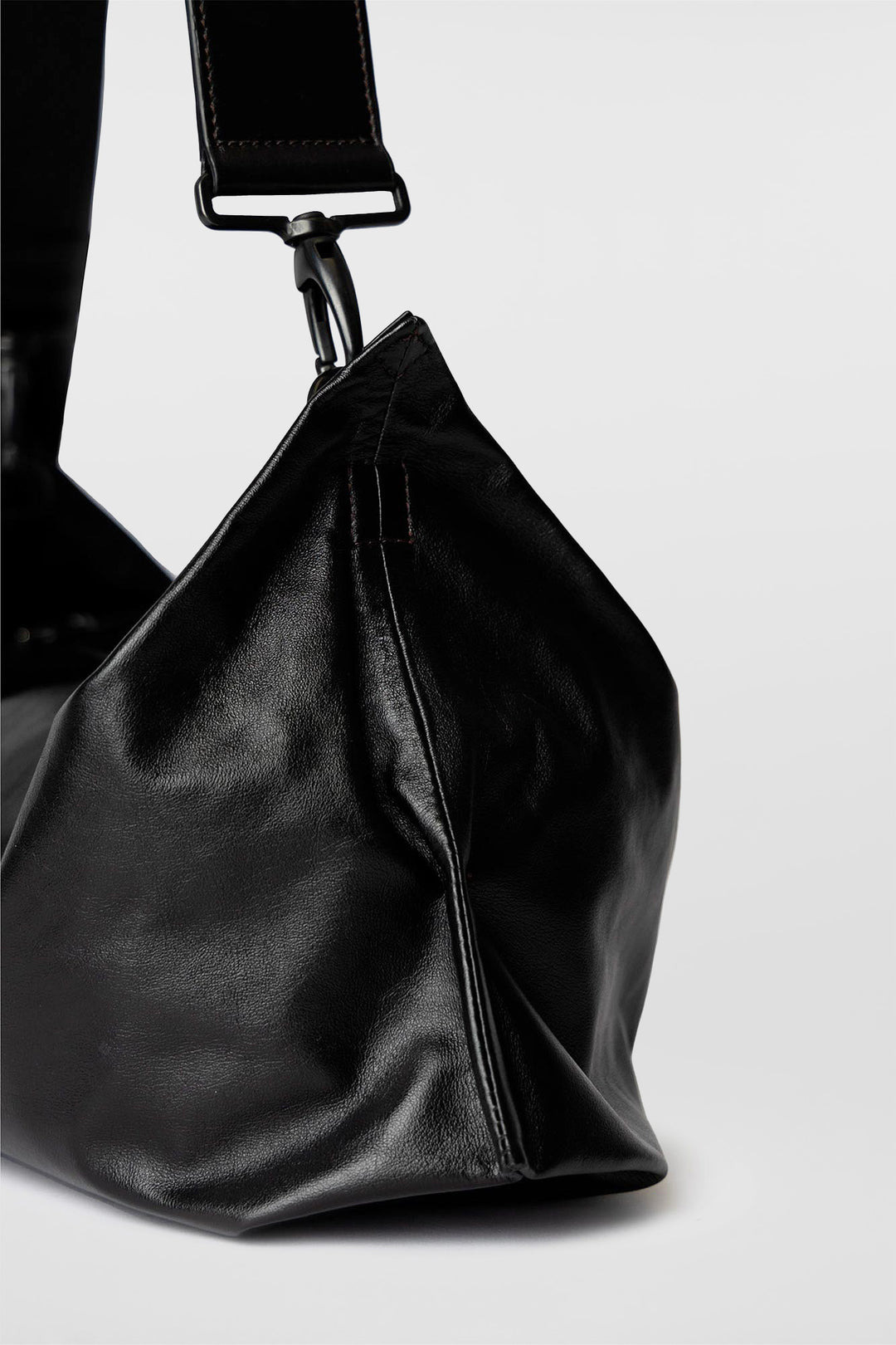 MULTITASKING TRACOLLA BAG / black - 4