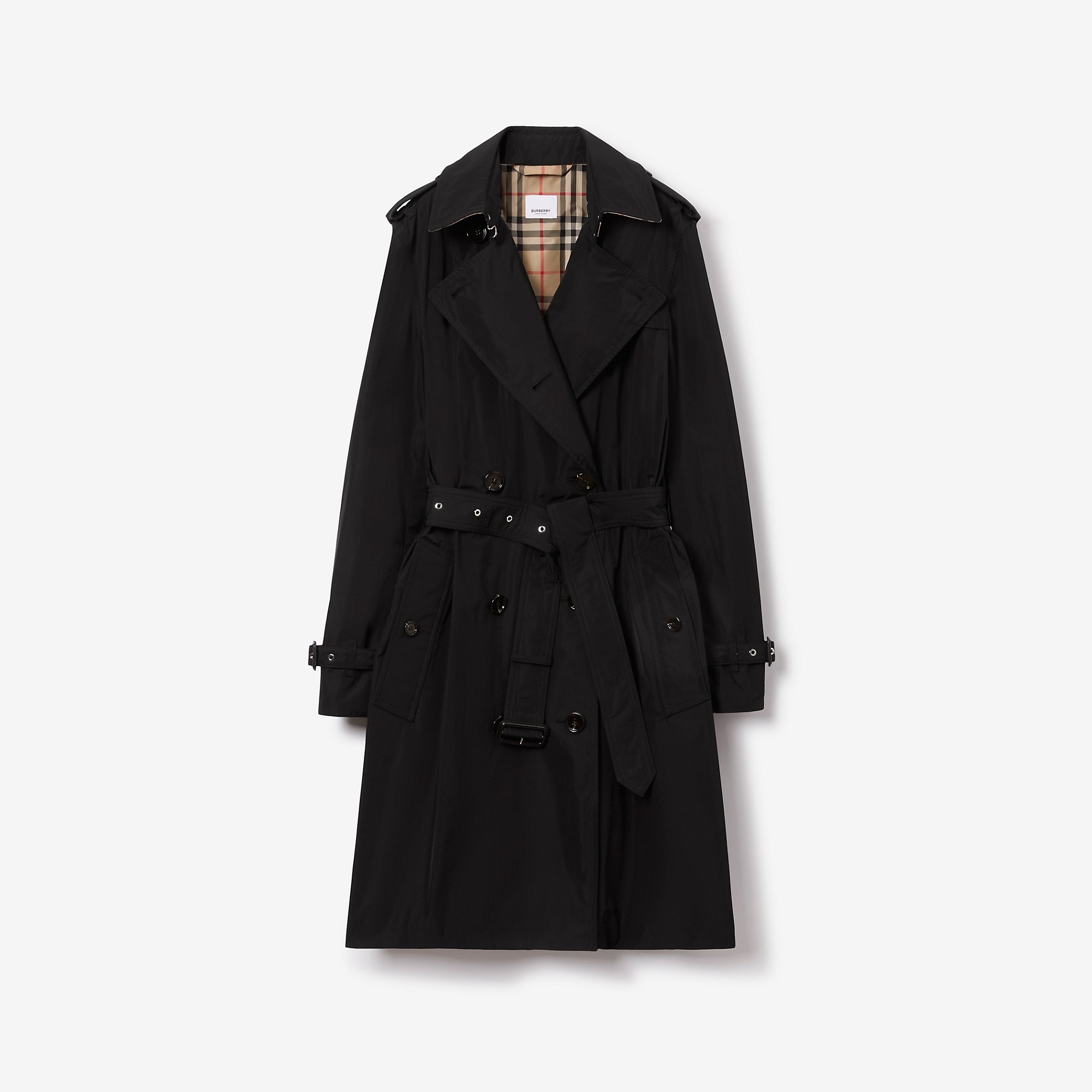 Lightweight Kensington Trench Coat - 1