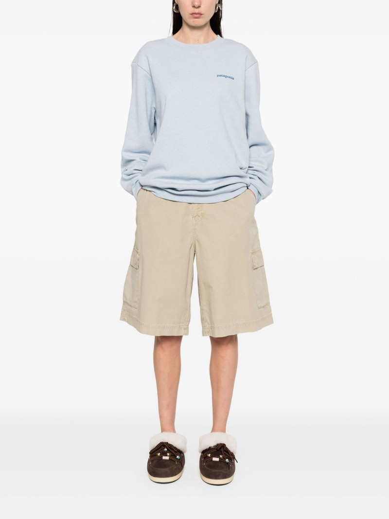 Patagonia Fitz Roy Icon Uprisal sweatshirt outlook