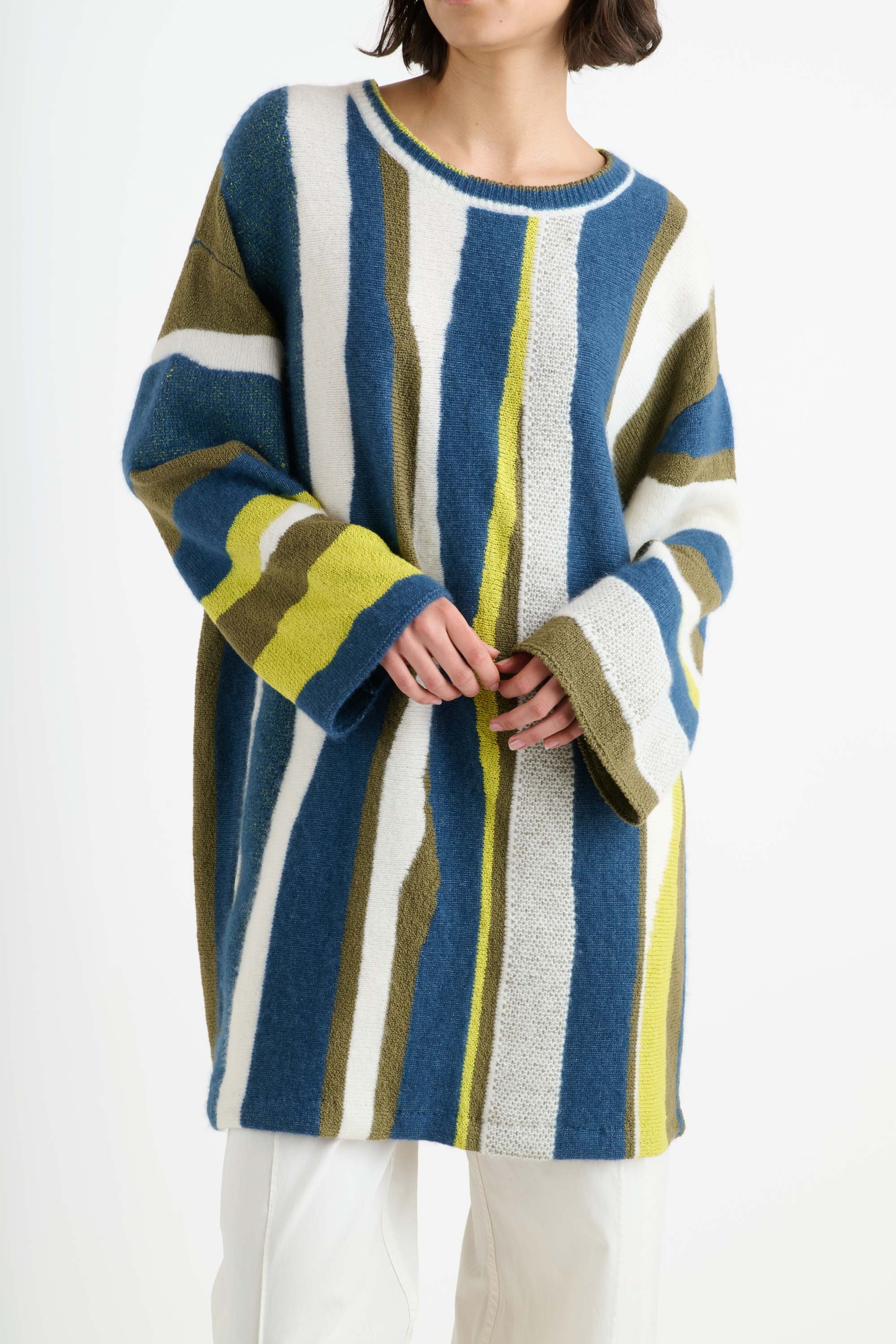 NORA SHORE TUNIC - 4