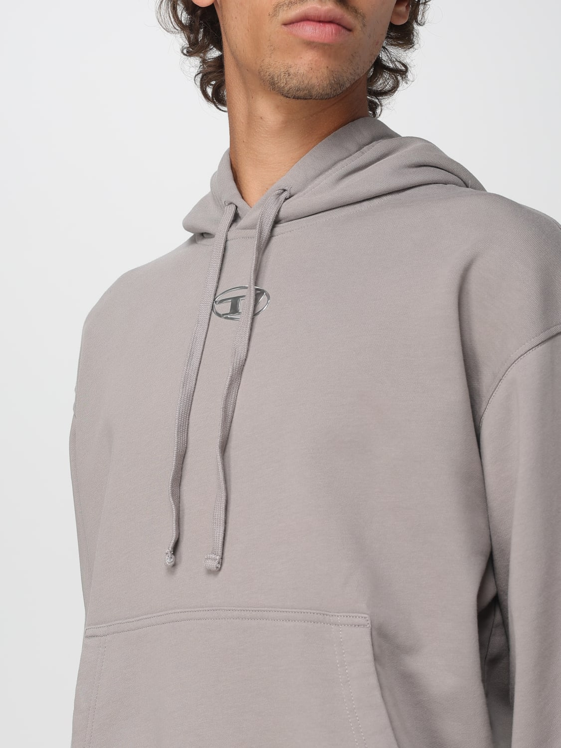 Sweatshirt men Diesel - 3