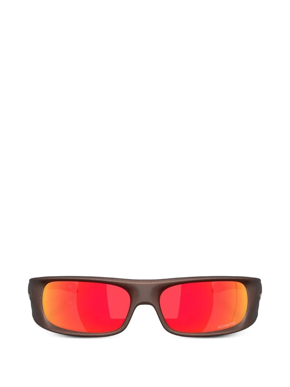 Highland rectangle-frame sunglasses - 1