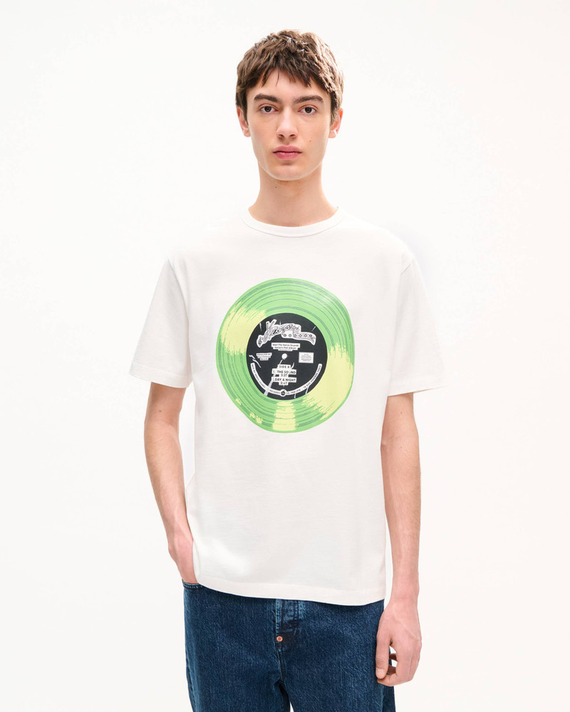 KENZO 'KENZO Sounds' T-shirt in cotton outlook