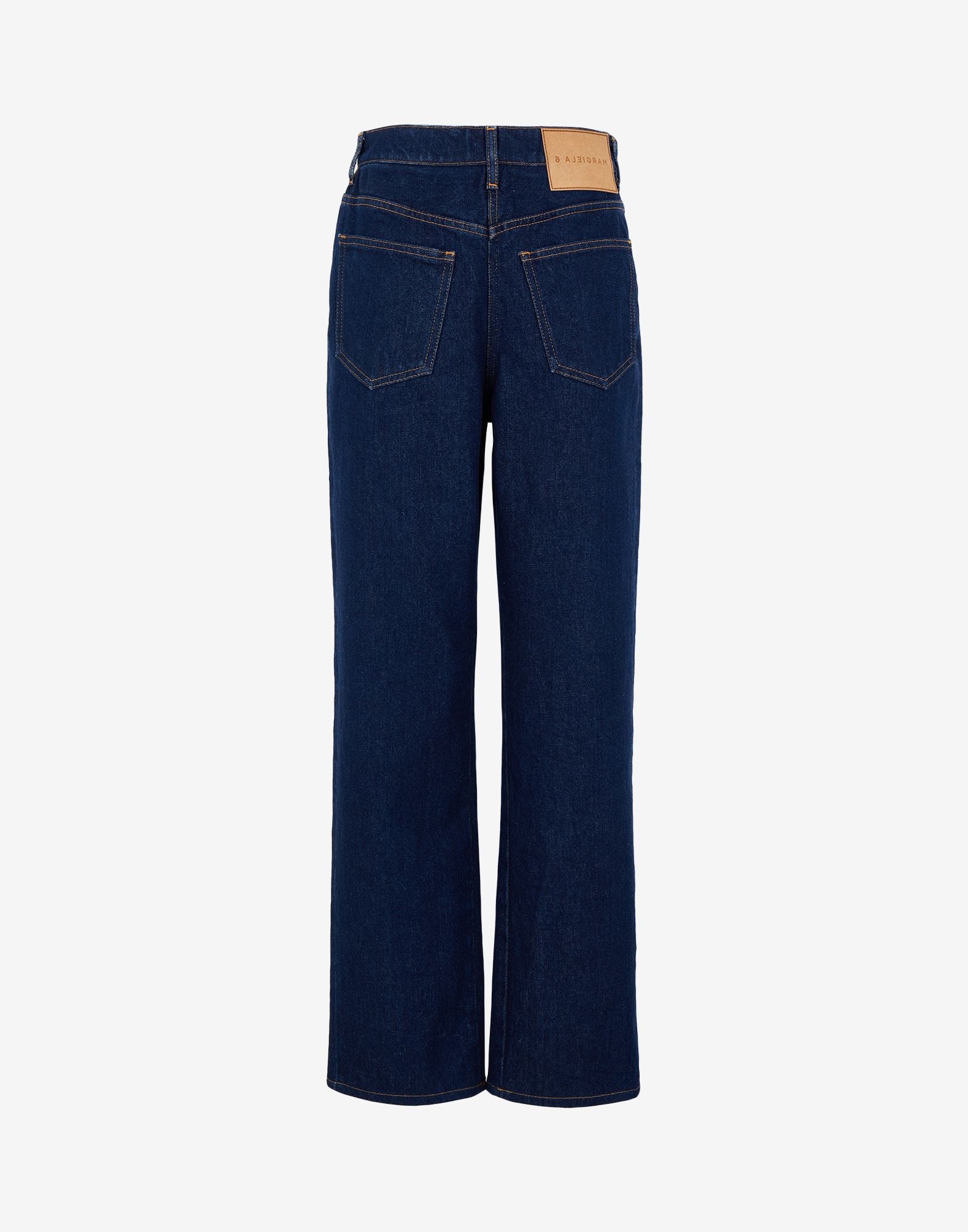 Back-to-back jeans - 1