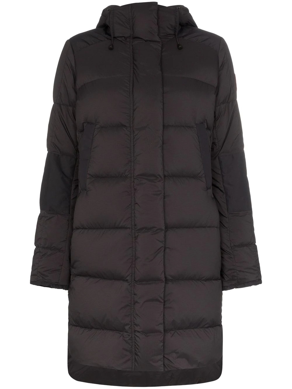 Alliston padded coat - 1