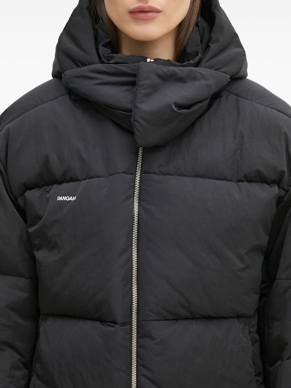 hooded puffer jacket - 5