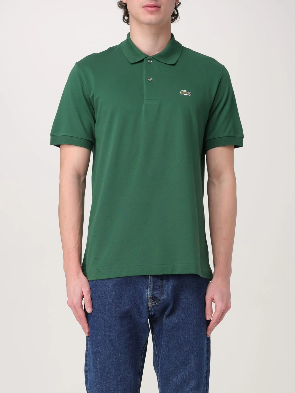 T-shirt men Lacoste - 1