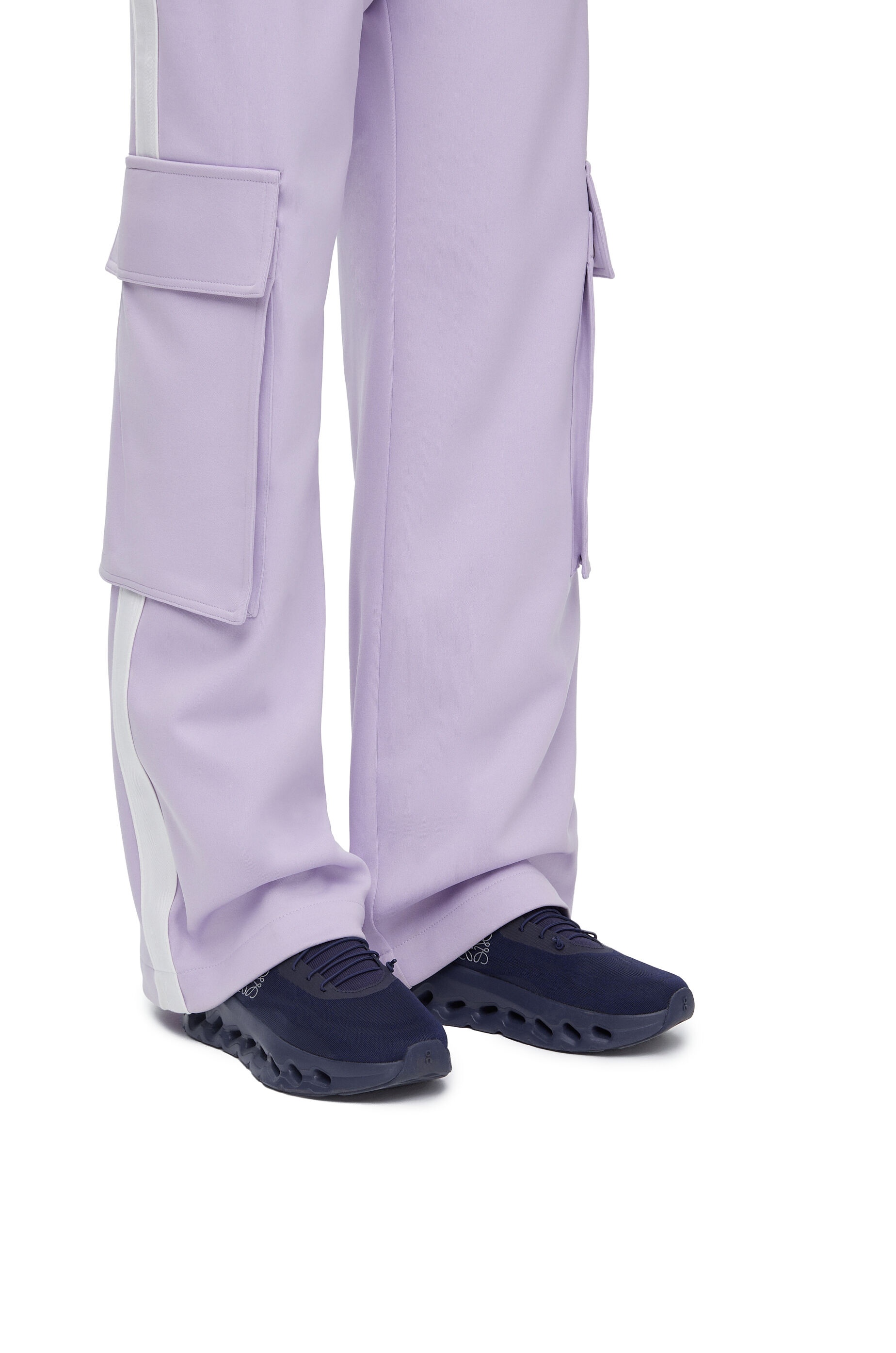 Cloudtilt sneaker in polyester - 2