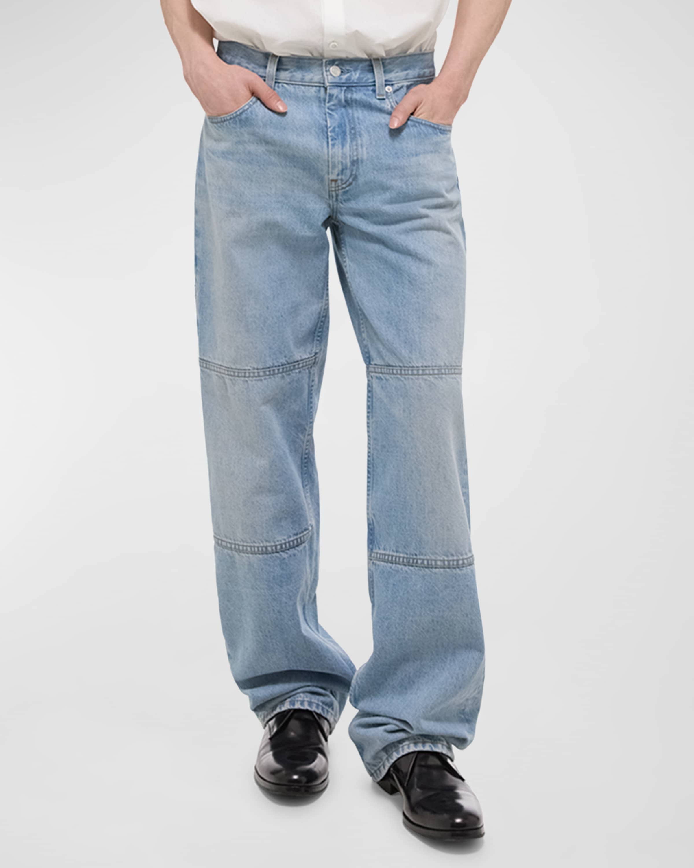 Men's Relaxed-Fit Carpenter Jeans - 1