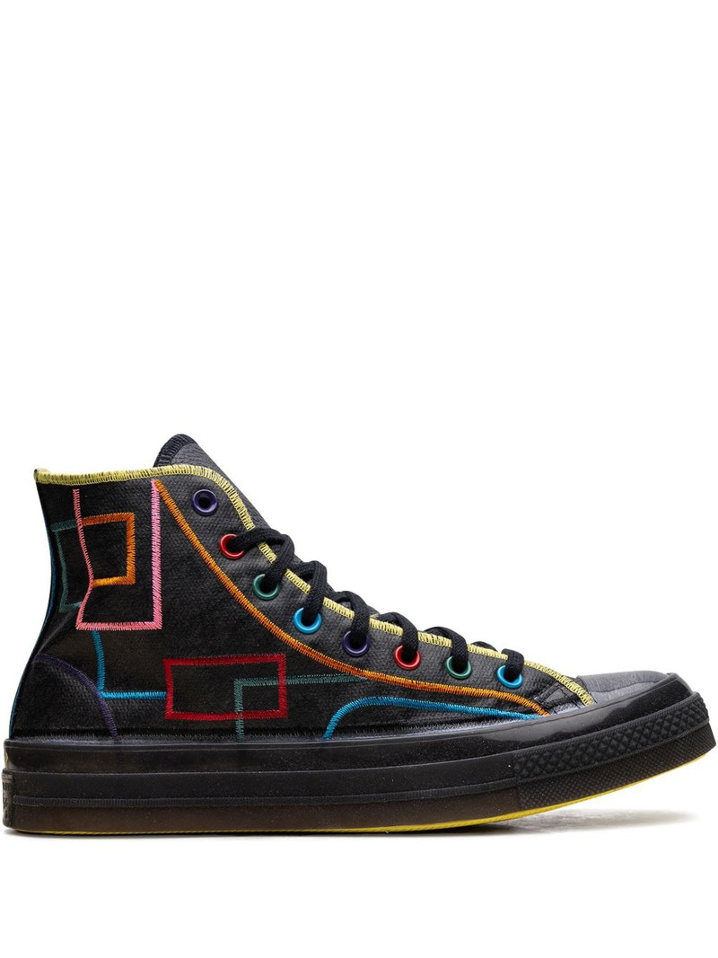 Chinese New Year Chuck 70 sneakers - 1