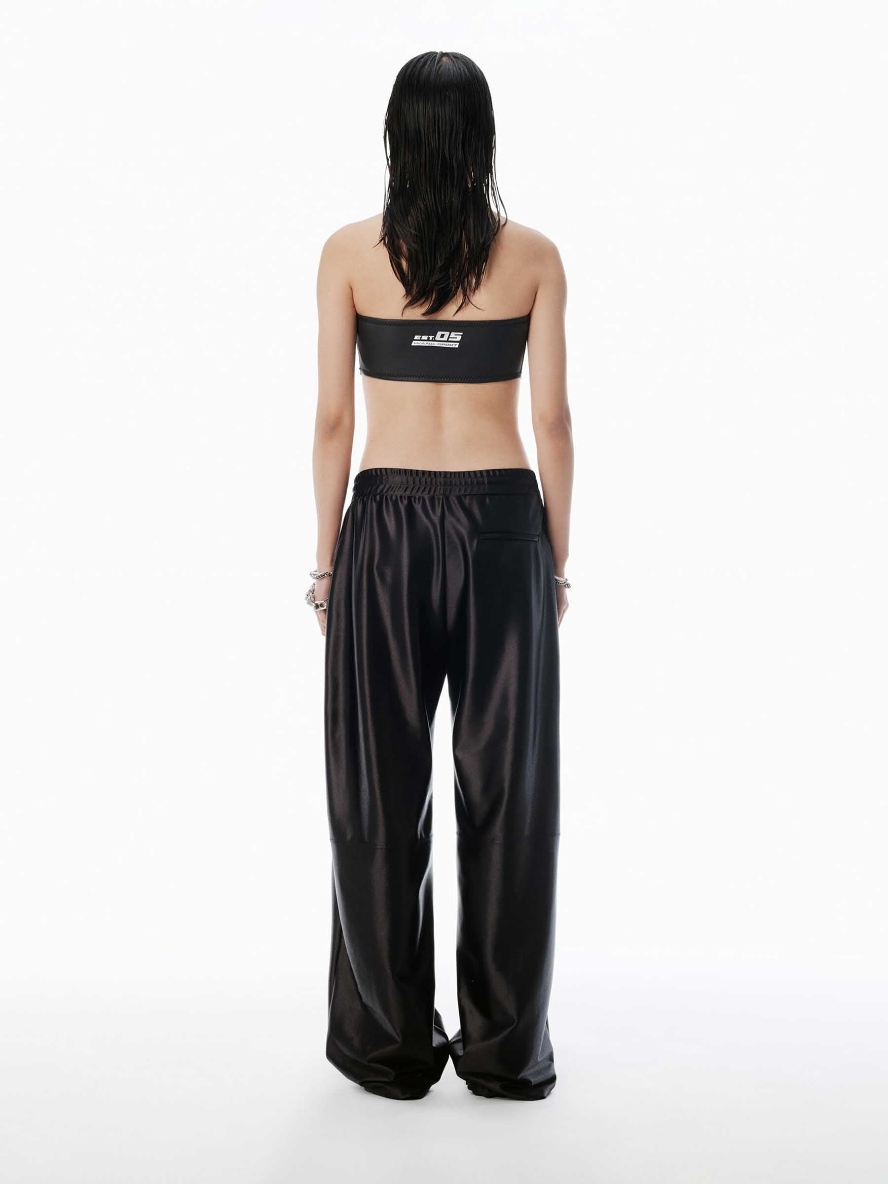 SATIN JOGGERS - 3