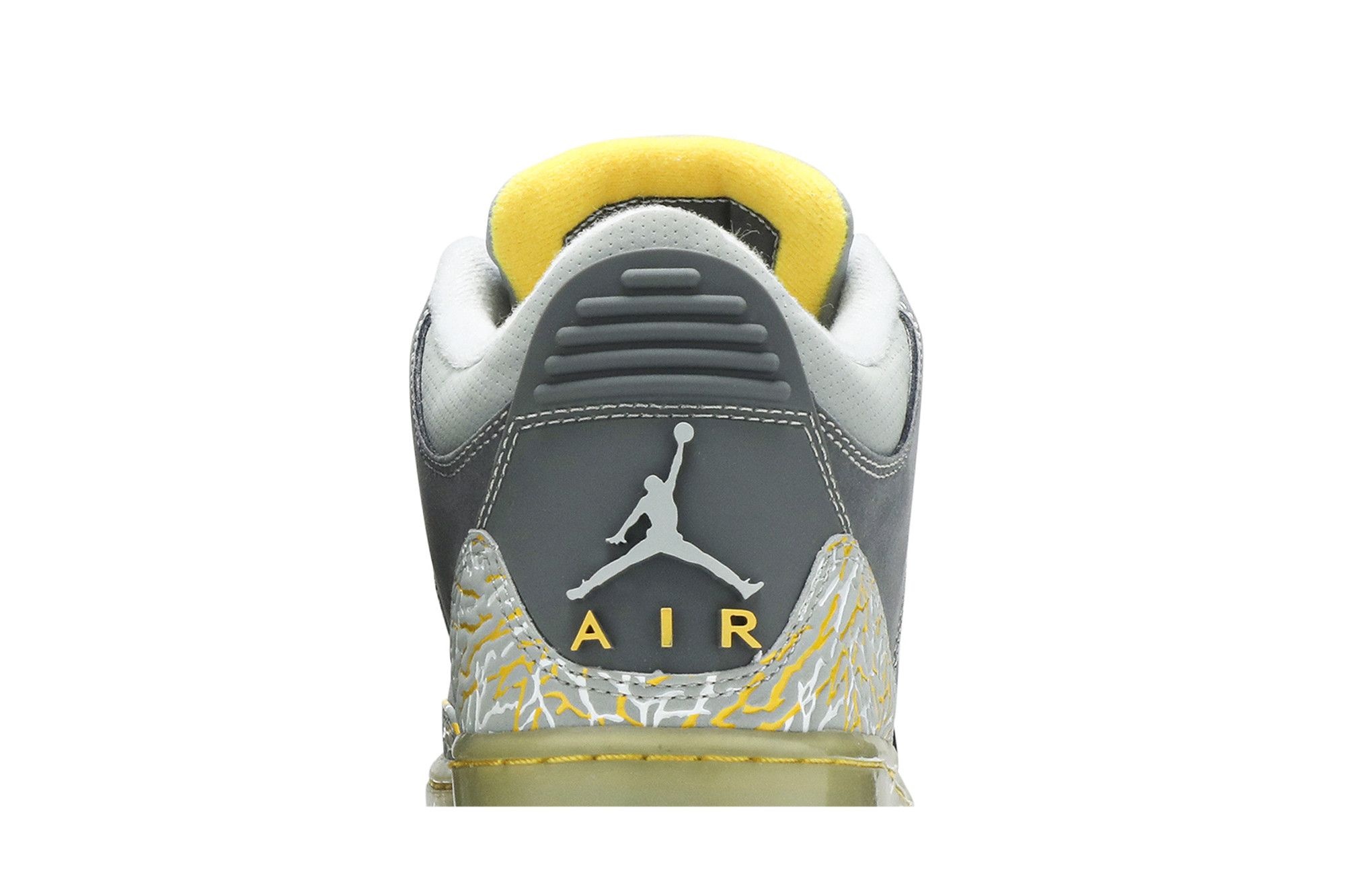 Air Jordan Fusion 3 'Flint Grey' - 7