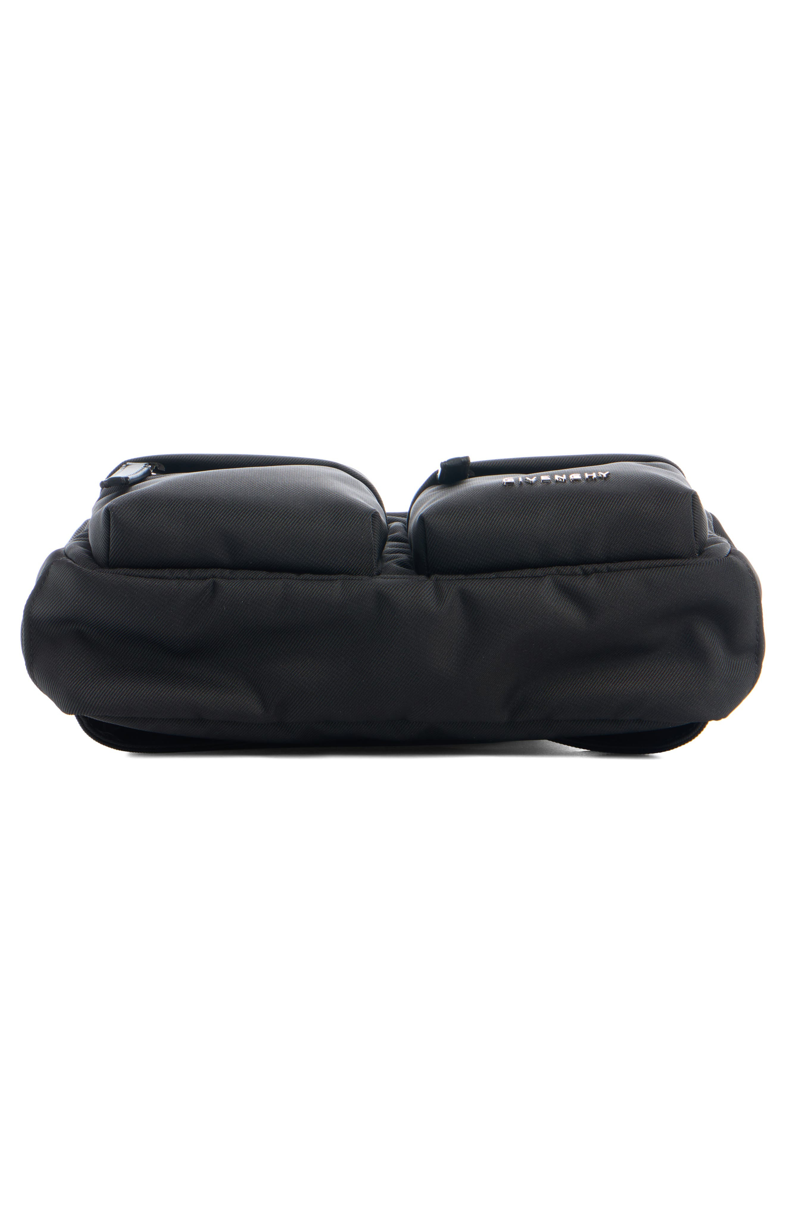 Givenchy Essential U Nylon Belt Bag in 001-Black at Nordstrom - 5