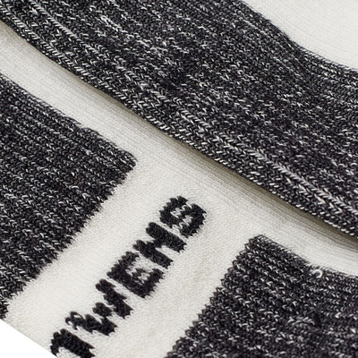 Rick Owens Rick Owens Ankle Sports Sock outlook