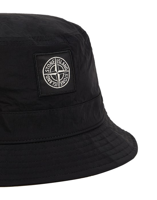 99376 NYLON METAL IN ECONYL® REGENERATED NYLON BLACK - 3