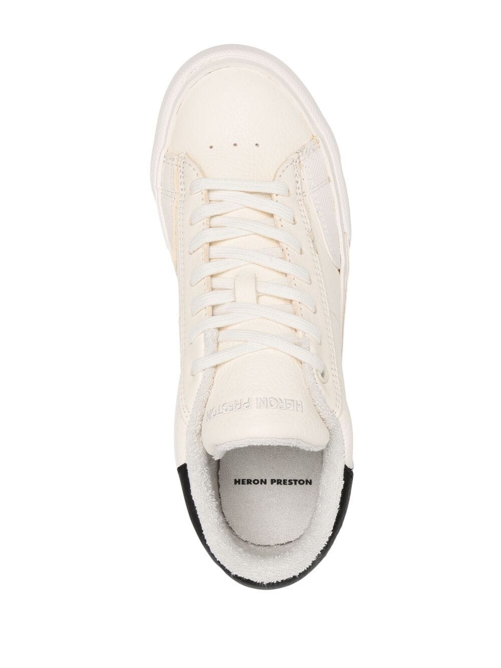 Vulcanized low-top sneakers - 4