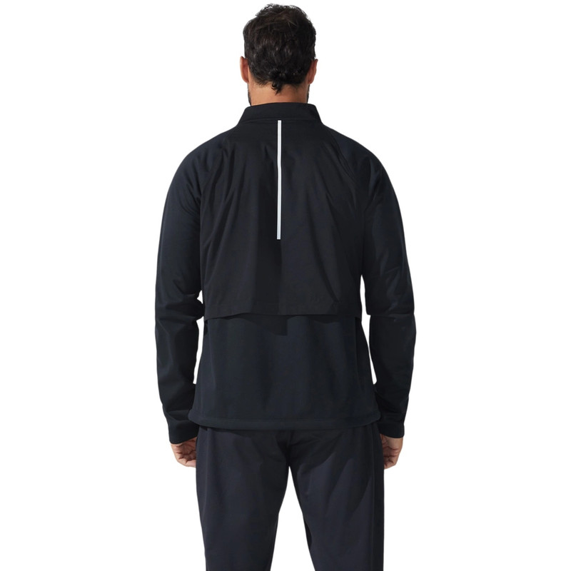 Asics MEN'S THERMOSTORM FULL ZIP JACKET outlook