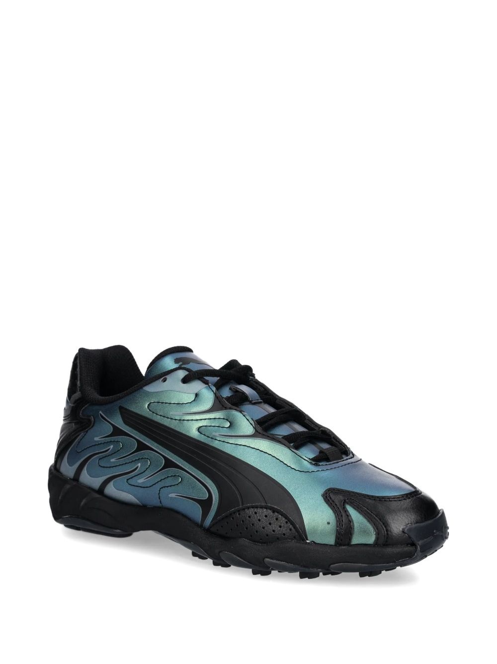 Inhale Color Shifting sneakers - 2