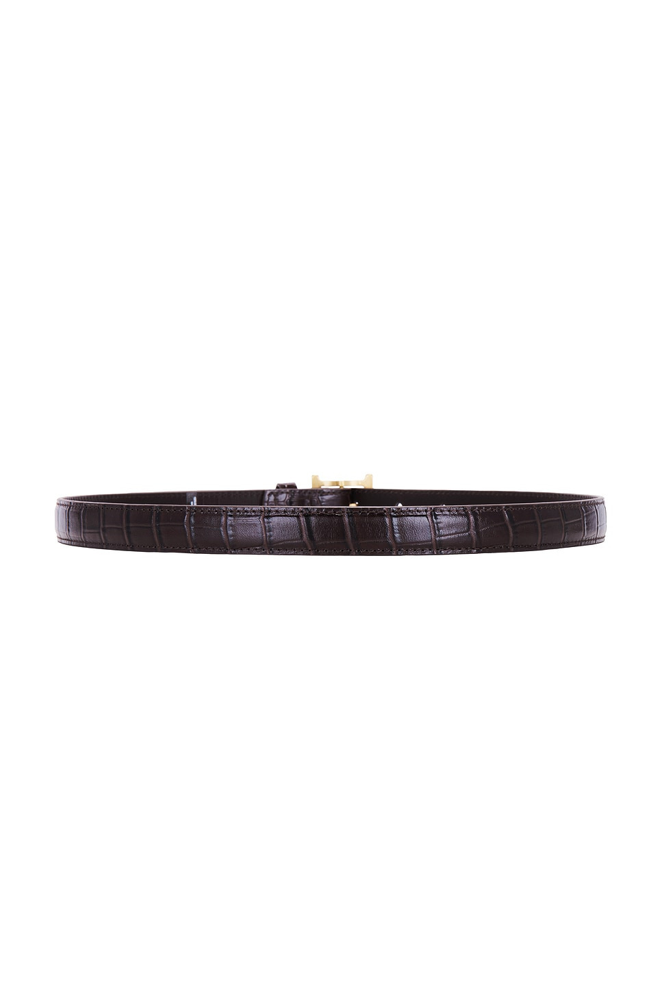 Logo Mini Waist Belt - 2