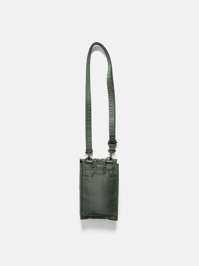 PORTER TANKER Navigator Bag Sage Green outlook